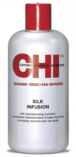 Picture of CHI Silk Infusion Hair Serum 177ml