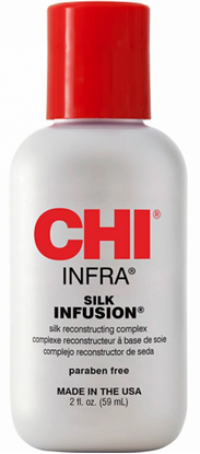 Изображение CHI Silk Infusion Hair Serum 59ml