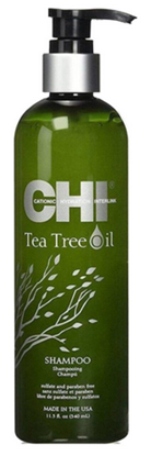 Изображение CHI Tea Tree Oil Shampoo 340ml