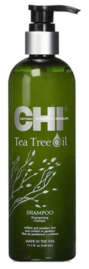 Picture of CHI Tea Tree Oil Shampoo 340ml