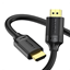 Attēls no Choetech HDMI to HDMI cable Choetech XHH-TP20 8K, 2m (black)