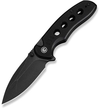 Attēls no CIVIVI Nó Triptych 14C28N G10 All Black