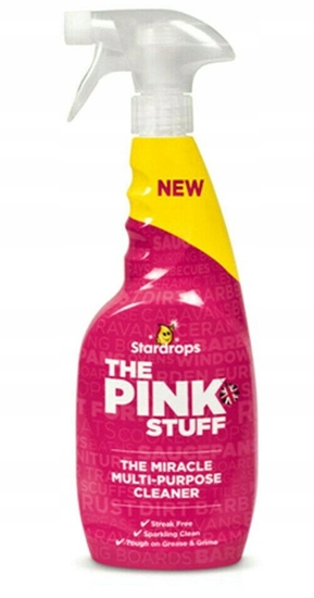 Picture of CLEANER MULTIPURPOSETHE PINK STUFF 750ML