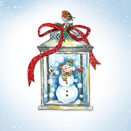 Picture of Clear Creation Karnet Swarovski CL1303 - Bawan (302716)