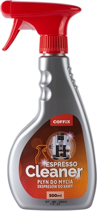 Изображение Coffix Pyn do mycia ekspresów Espresso Cleaner 500ml