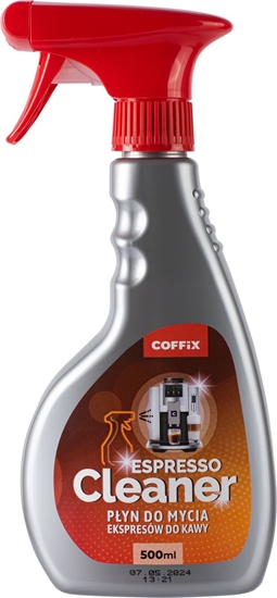 Изображение Coffix Pyn do mycia ekspresów Espresso Cleaner 500ml