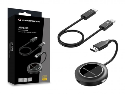 Изображение Conceptronic Adapter HDMI wireless 1080P 60Hz 30m Reichweite