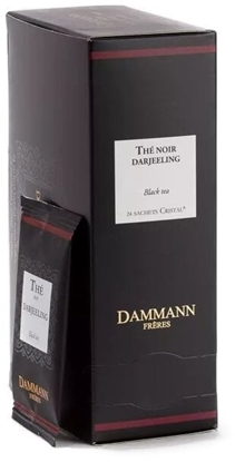 Изображение Dammann Herbata czarna Darjeeling 24 saszetki