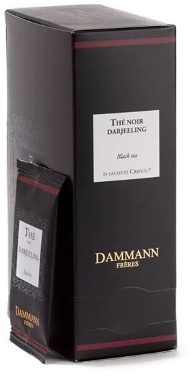 Picture of Dammann Herbata czarna Darjeeling 24 saszetki