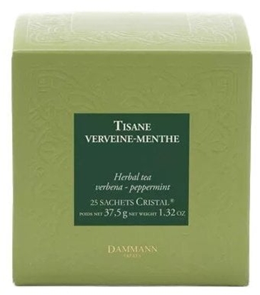 Изображение Dammann Herbata zioowa Menthe Poivree - Mitowa 25 saszetek