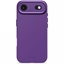 Изображение Decoded Decoded AntiMicrobial Silicone Backcover MagSafe Case for iPhone 17 Air - Purple