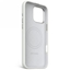 Attēls no Decoded Decoded AntiMicrobial Silicone Backcover with MagSafe for iPhone 16 Pro Max - Gray