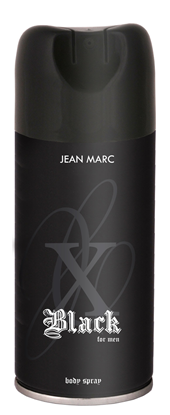 Picture of Dezodorants Jean Marc X Black vīr.150ml