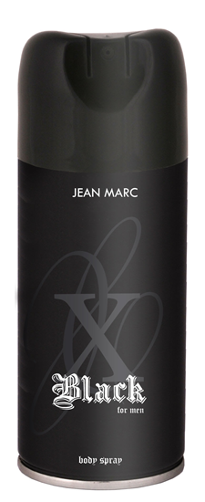 Picture of Dezodorants Jean Marc X Black vīr.150ml