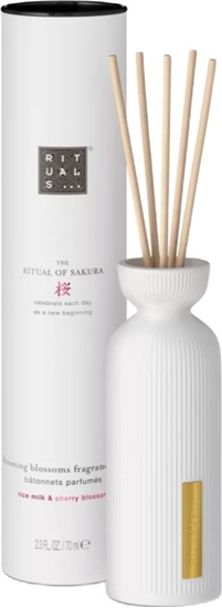 Picture of Dyfuzor zapachowy Rituals Rituals The Ritual Of Sakura Mini Fragrance Sticks maos kvapiosios lazdels, 70 ml