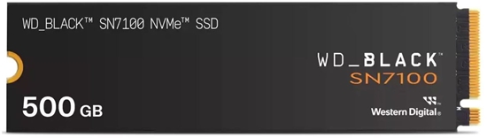 Изображение Dysk SSD SanDisk SN7100 500GB M.2 2280 PCI-E x4 Gen4 NVMe (002265170000)