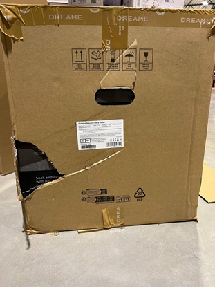 Attēls no DREAME DAMAGE BOX Aqua10 Ultra Roller DAMAGE BOX White
