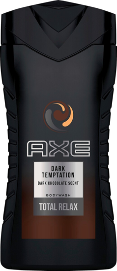 Изображение Dušas želeja Axe Dark Temptation 250ml