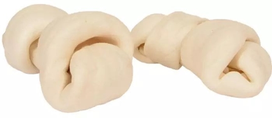 Picture of Duvo+ GRYZAK KO WIZANA BIAA 14cm/ 2szt/ 6/ 48