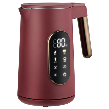 Picture of Elektriskā tējkanna 1.7L, bordo