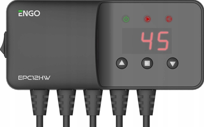 Изображение Engo EPC12HW - sterownik do pompy CO i pompy CWU,