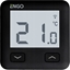 Picture of Engo Internetowy regulator temperatury, WI-FI, 230V, czarny