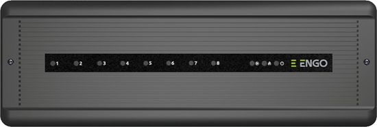 Изображение Engo Listwa centralna Engo do sterowania ogrzewaniem podogowym