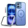 Picture of ESR ESR Classic Pro Set Halolock MagSafe case for iPhone 16 - blue