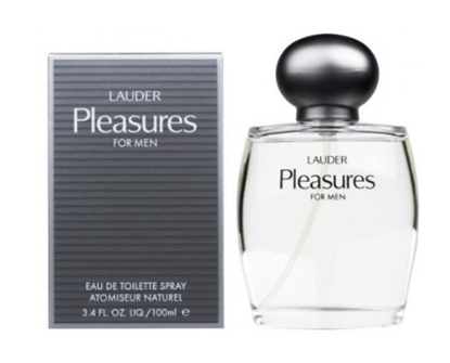 Picture of Estee Lauder Pleasures for Men Perfume EDC 100 ml