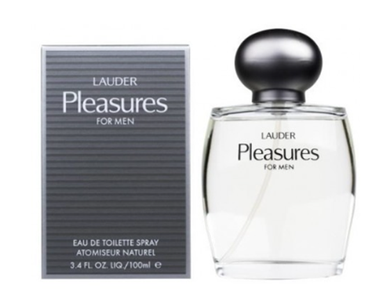 Picture of Estee Lauder Pleasures for Men Perfume EDC 100 ml