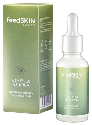 Attēls no FEEDSKIN Eliksir agodzcy z wkrot azjatyck 30ml