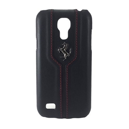 Attēls no Ferrari Ferrari Faceplate Case for Samsung Galaxy S4 Mini - Brown