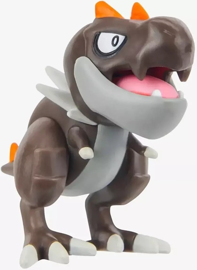 Picture of Figurka Pokemon CLIP N GO TYRUNT WITH DUSK BALL