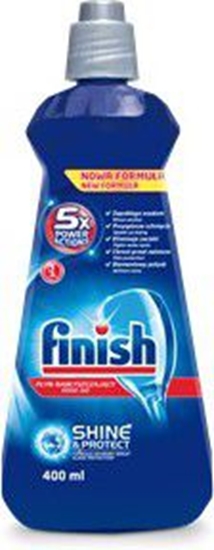 Изображение Finish Dishwasher rinse aid 400ml