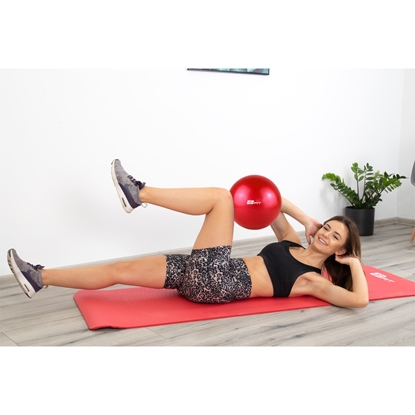 Picture of Fitness Pilates vingrošanas bumba 25cm - pelēka Eb Fit