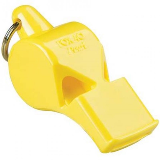 Изображение FOX 40 Pearl svilpe bez aukliņas 9702-0208 - zielony neon