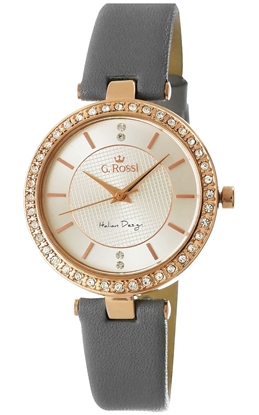 Attēls no G.Rossi 10995A2-3B4 Women's watch