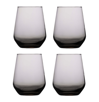 Attēls no Glāzes Alpina 4gb 450ml, dūmakainas