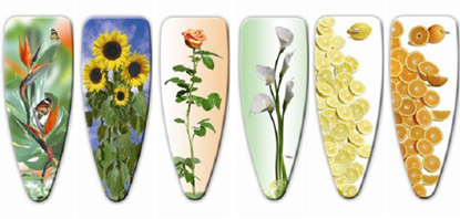 Attēls no Gludināmā dēļa pārvalks 132x48cm