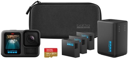 Изображение GoPro HERO13 Black Power Bundle 810116383931