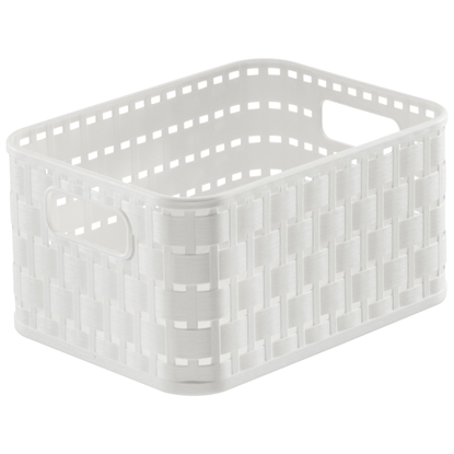 Изображение Grozs plastmasas 2L Country, balts