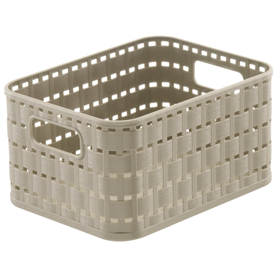 Изображение Grozs plastmasas 2L Country, gaiši brūns