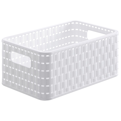 Изображение Grozs plastmasas 6L Country, balts