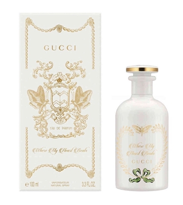 Picture of Gucci The Alchemist’s Garden Where My Heart Beats Perfume EDP 100ml