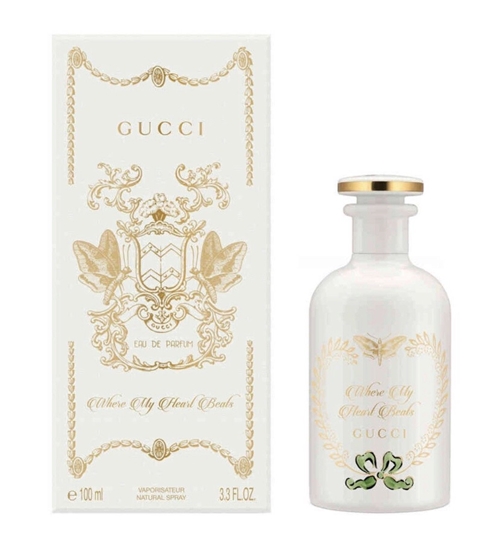 Picture of Gucci The Alchemist’s Garden Where My Heart Beats Perfume EDP 100ml