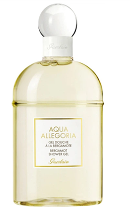 Picture of Guerlain Aqua Allegoria Bergamote Calabria Shower Gel 200ml