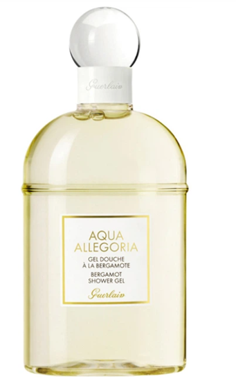 Изображение Guerlain Aqua Allegoria Bergamote Calabria Shower Gel 200ml