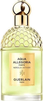 Изображение Guerlain Aqua Allegoria Nerolia Vetiver Forte Perfume EDP 125 ml Tester