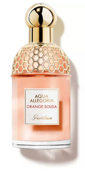 Изображение Guerlain Aqua Allegoria Orange Soleia Perfume EDT 125ml