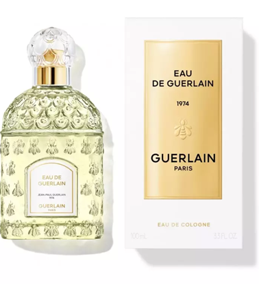 Изображение Guerlain Eau de Guerlain Cologne EDC 100ml
